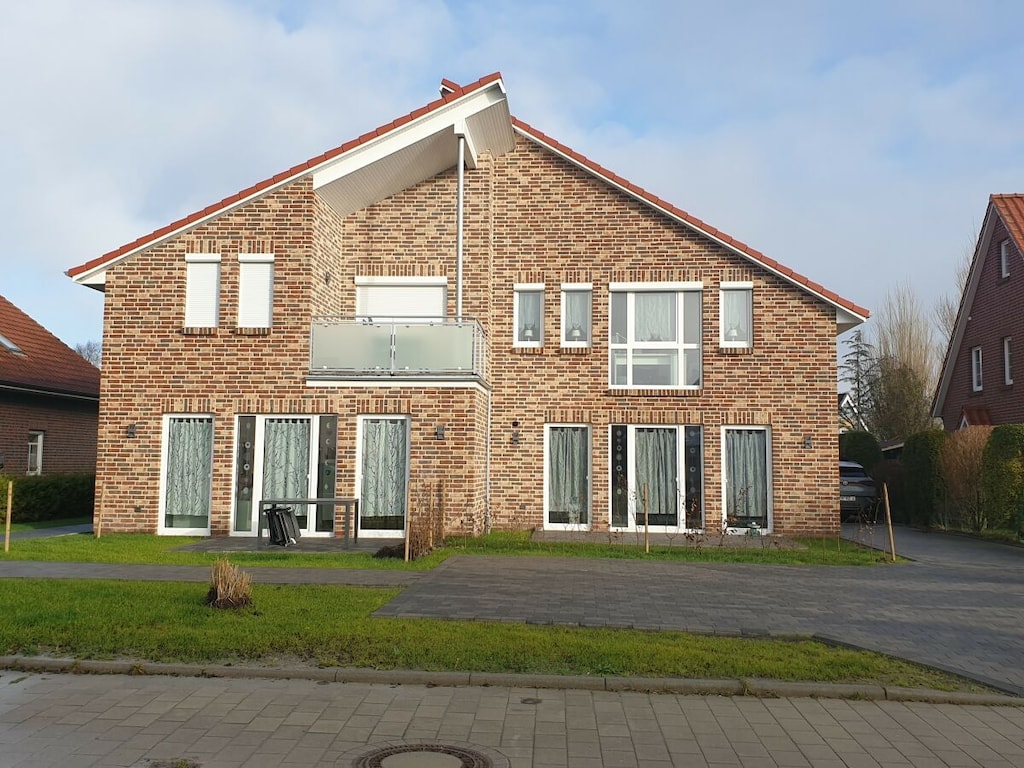 Vakantieappartement met 1 slaapkamer