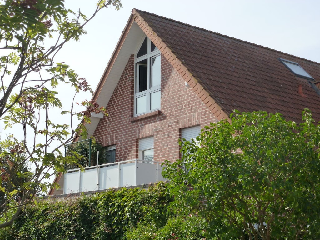 Vakantieappartement met 2 slaapkamers