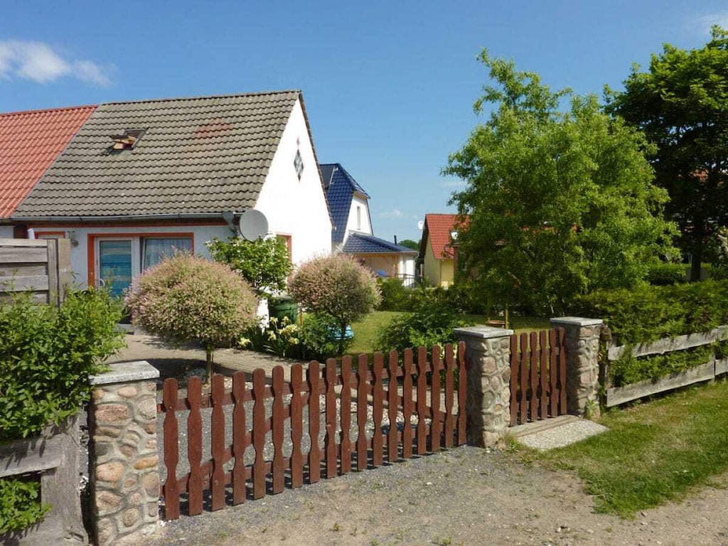 im Ferienhaus Cornehl