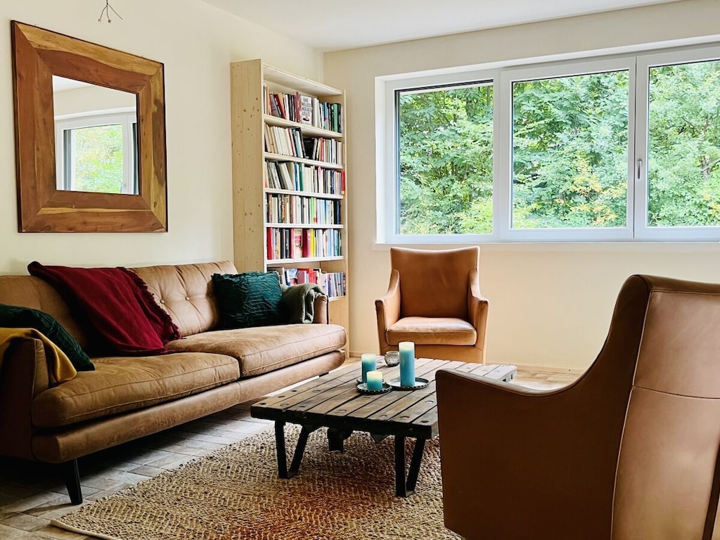 Ferienhaus mit 2 Schlafzimmer