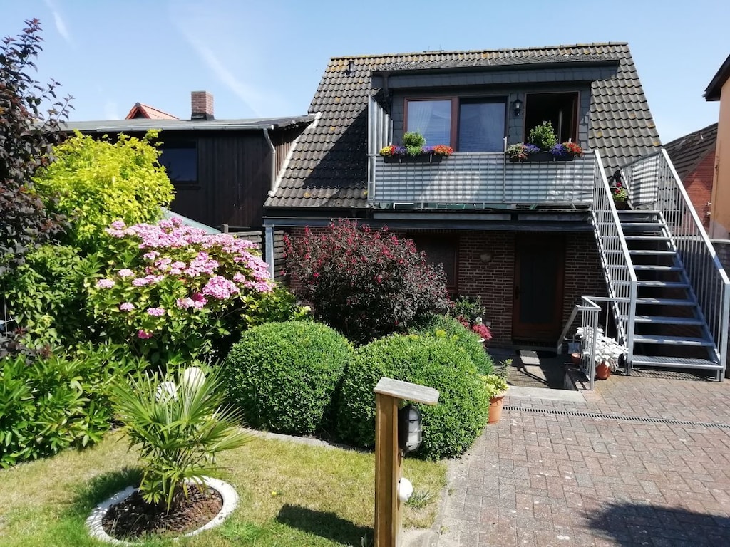 Vakantieappartement met 2 slaapkamers
