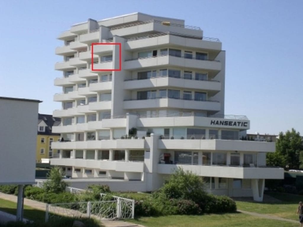 Stijlvol gelegen op een toplocatie aan het strand!