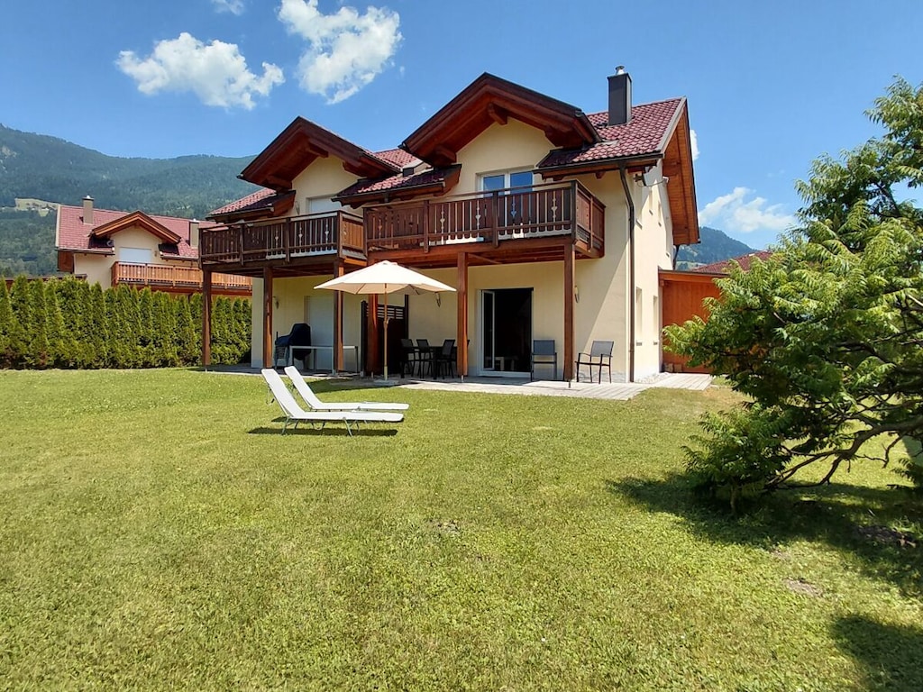 Alpenhaus Seewald