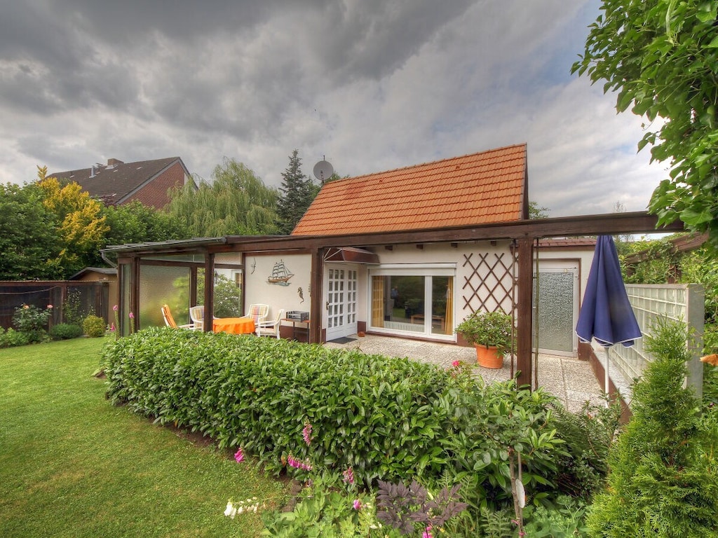Ferienhaus Amter