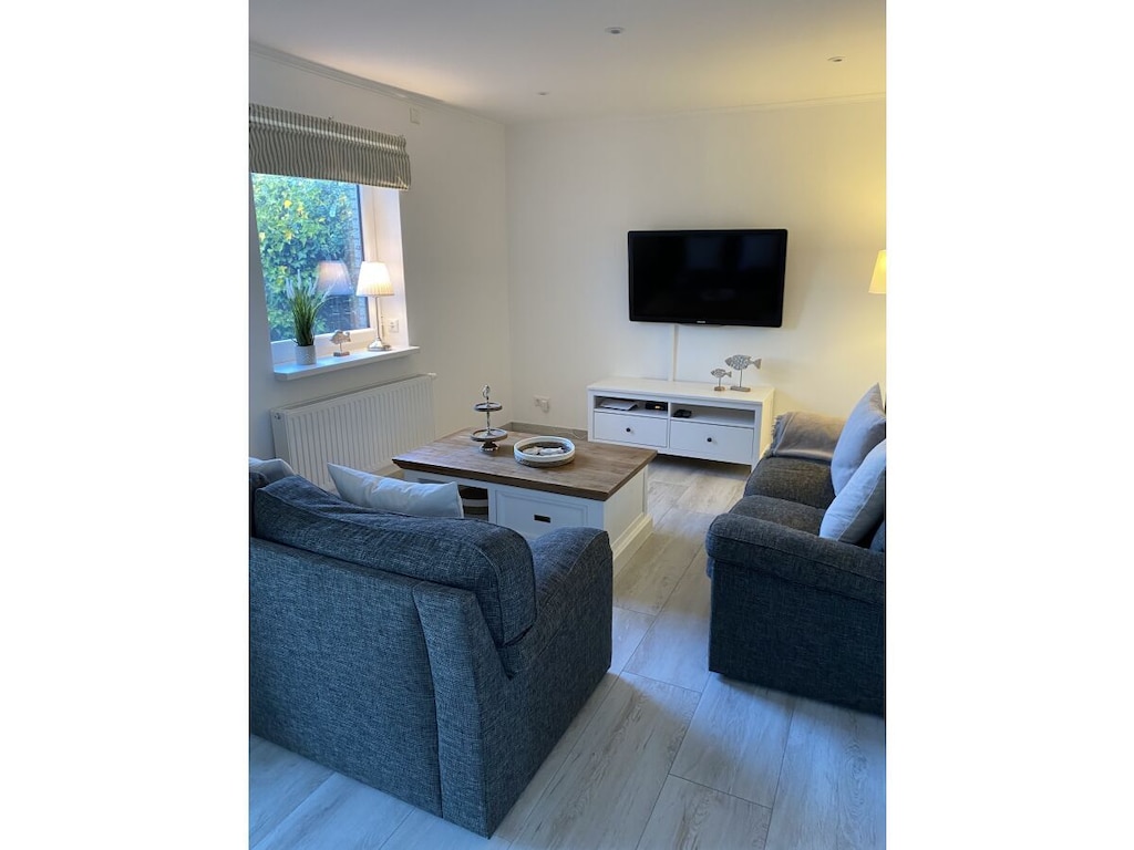 Vakantiehuis met 1 slaapkamer
