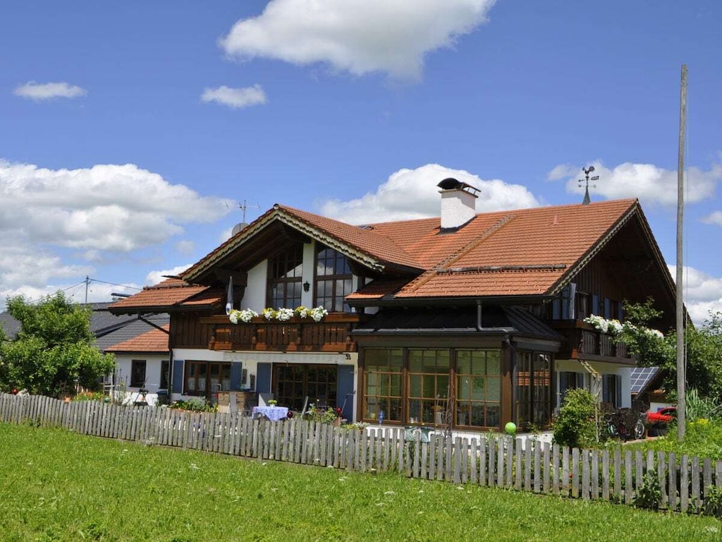 Vakantieappartement met 1 slaapkamer