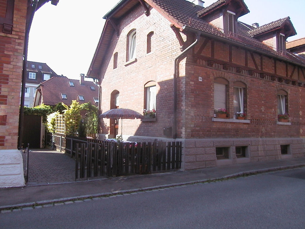 Lerchenstrasse Ulm