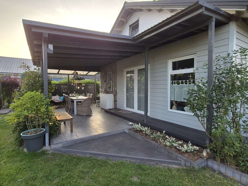 Ferienhaus Welcome