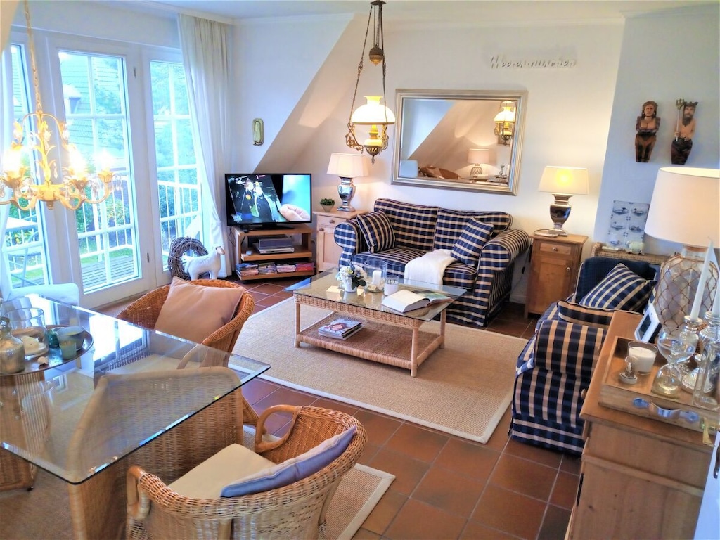 "7sundays" Apartment  Westerland