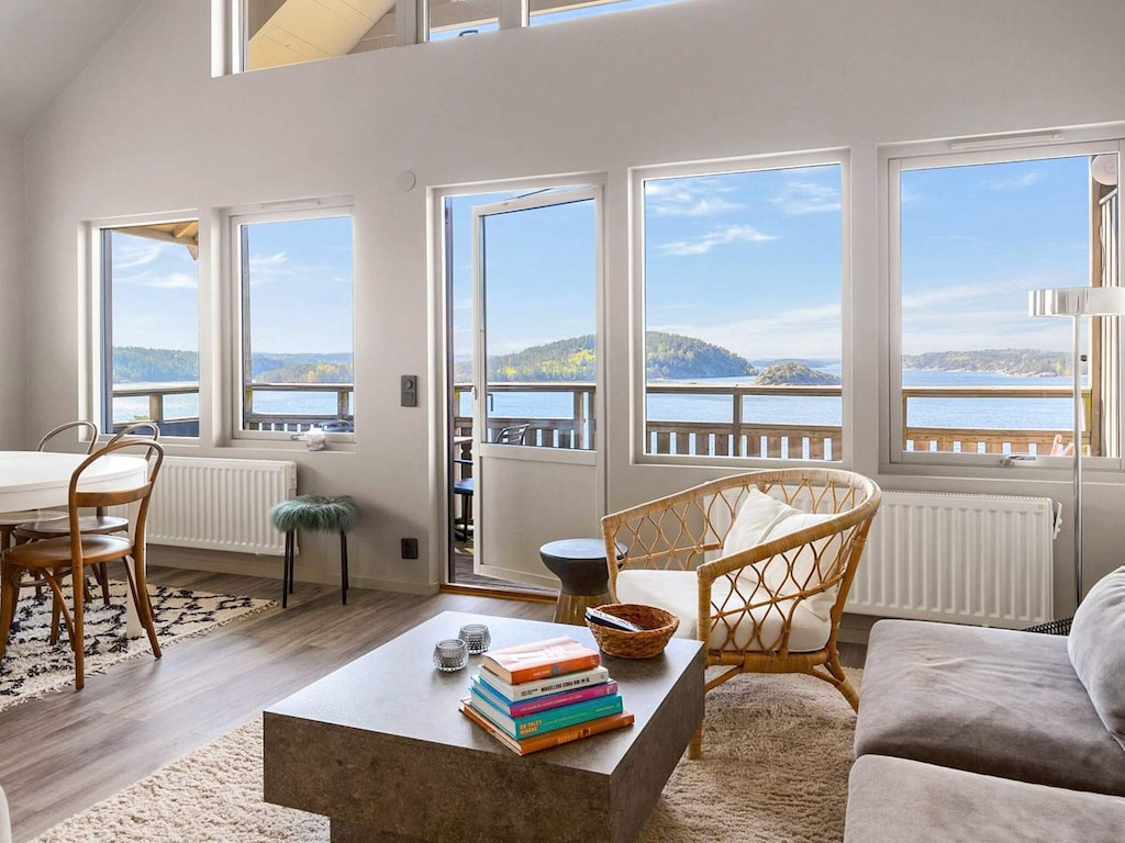 5 Sterne Ferienhaus in Uddevalla
