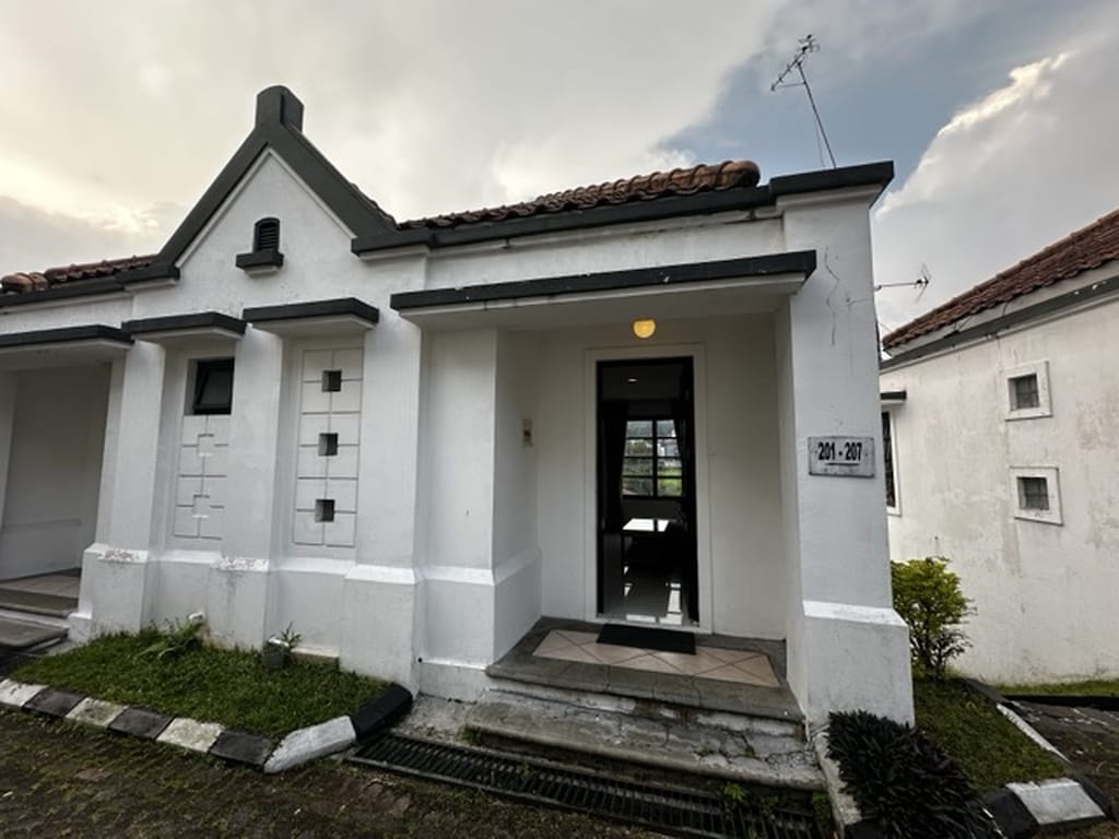 Casa D'Ladera Bandung Standard Doppelzimmer