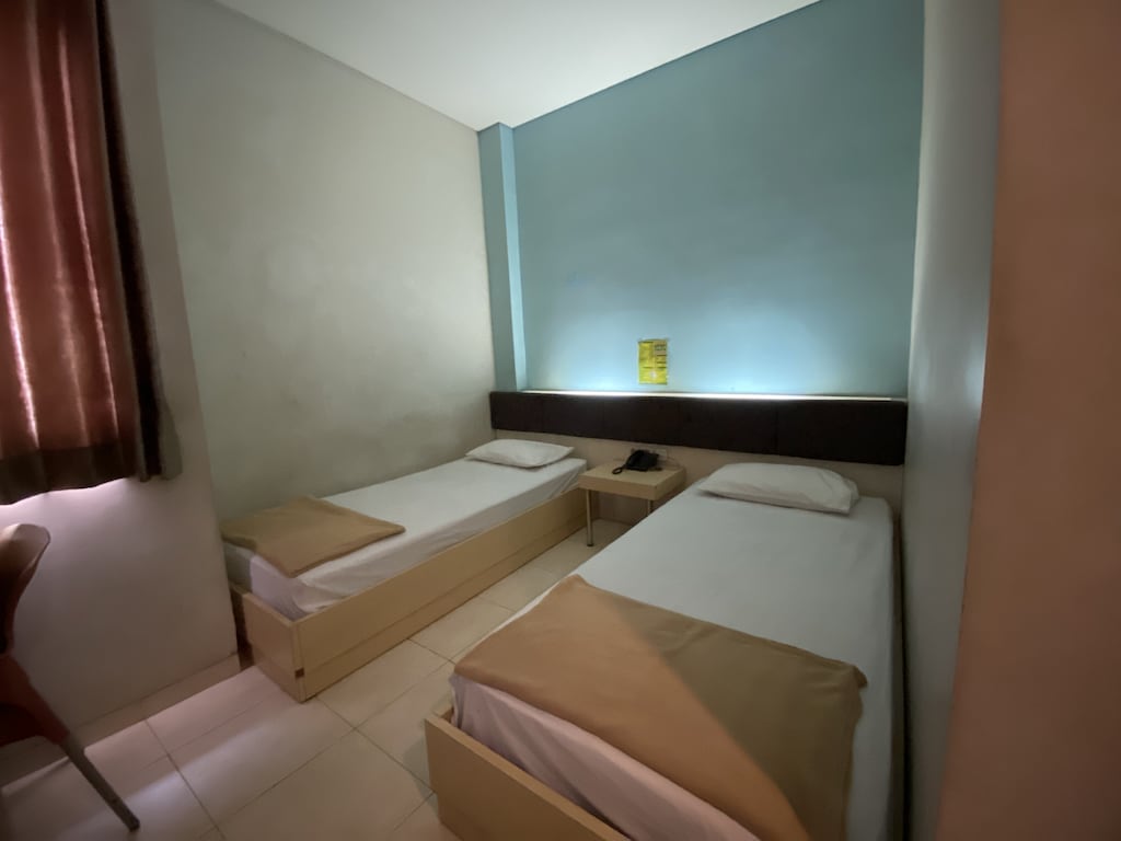Hotel Niaga Surabaya Standaard Tweepersoonskamer