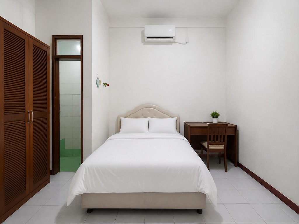 La Tansa Deluxe Doppelzimmer in der Nähe von UNS