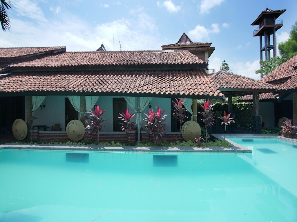 Tugu Jogja Deluxe-Doppelzimmer