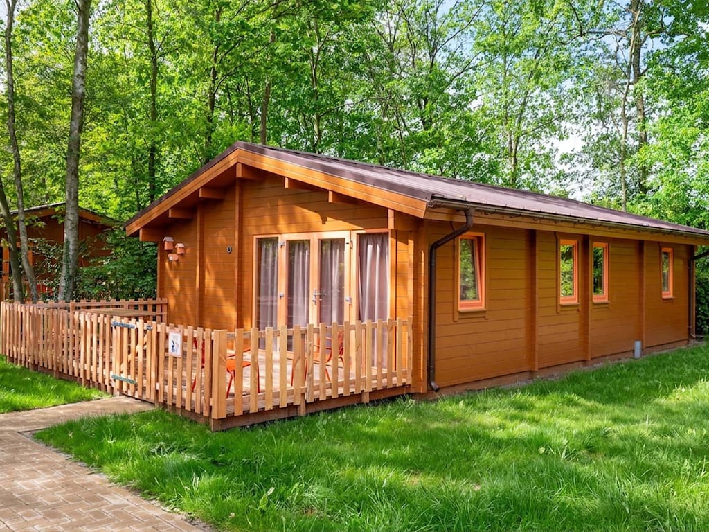 Ferienhaus in Hoogerheide mit Gemeinschaftspool