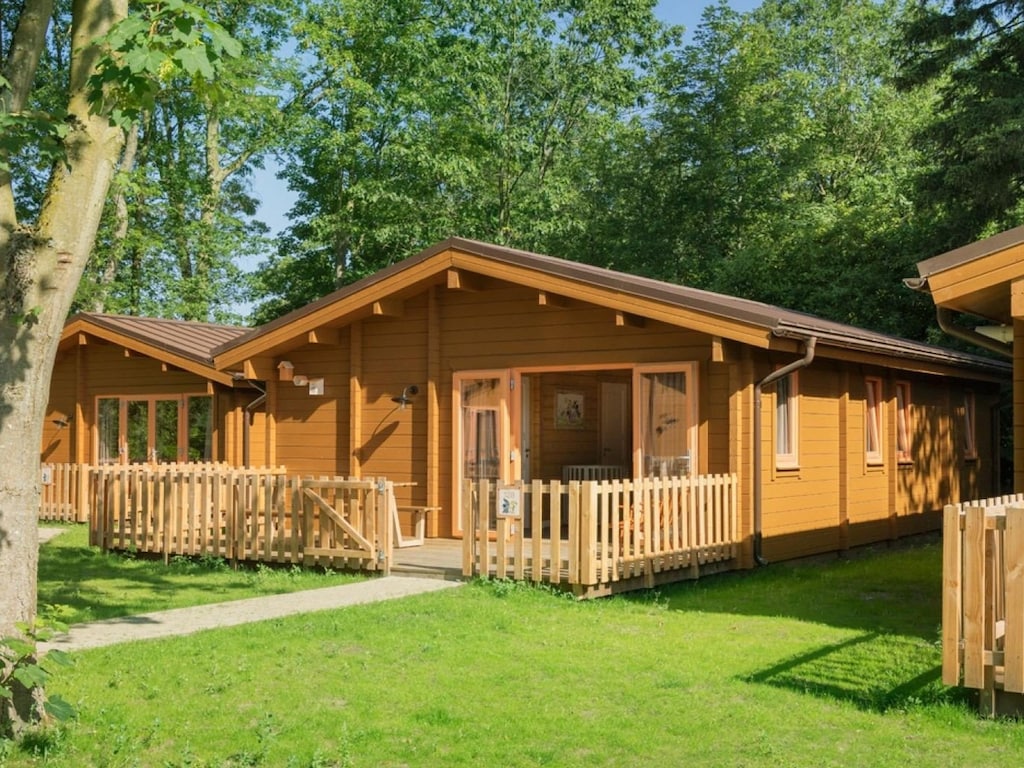 Einfamilienhaus in Hoogerheide mit Laufstall