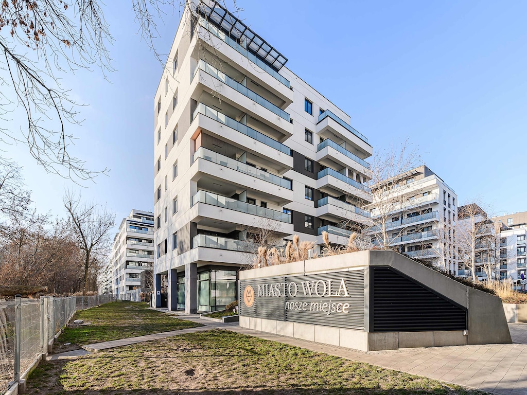 2-Zimmer-Wohnung mit Balkon