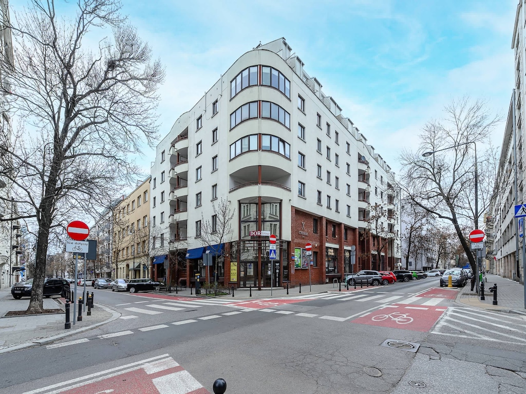 Charmant Warschau appartement voor 6 personen