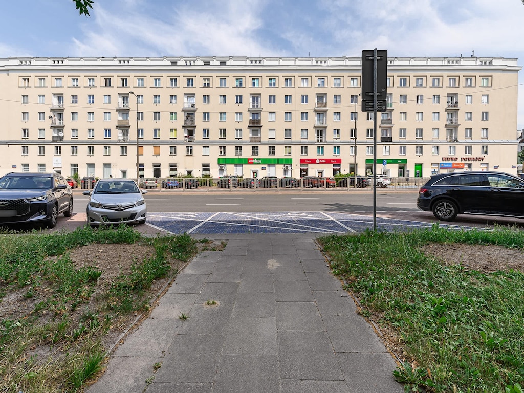 Wohnung mit ruhigem Innenhof