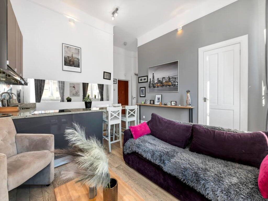 Comfortabel huis met prachtig zeezicht