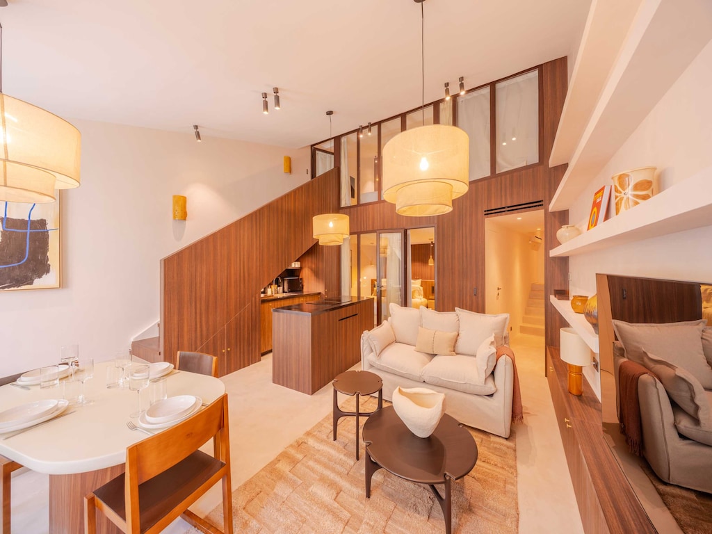 Modern 2-slaapkamerappartement voor 4 personen – Saint-Tropez / Port
