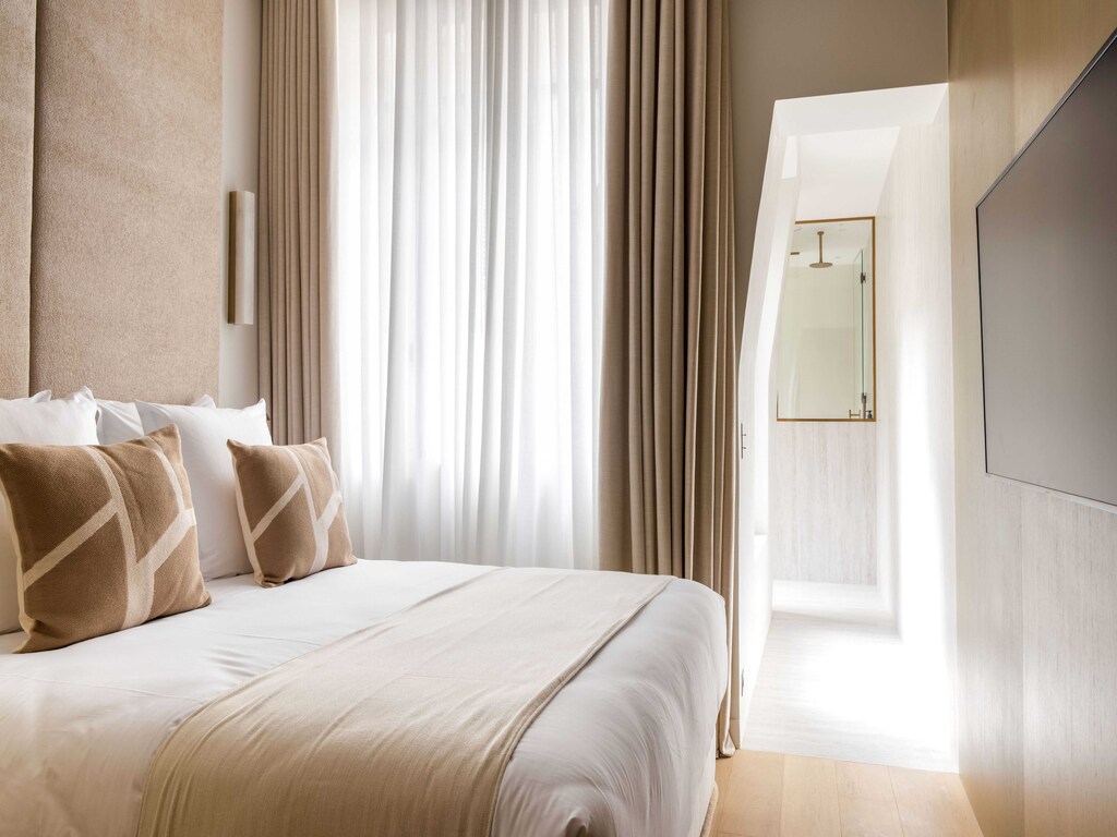 Luxe suite met airconditioning - 2 personen - Madeleine/Saint-Honoré