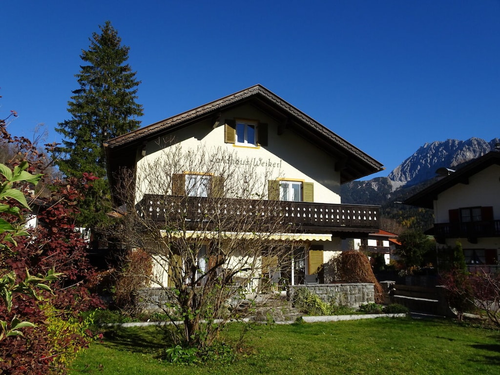 Landhuis Weikert 2 || Mittenwald