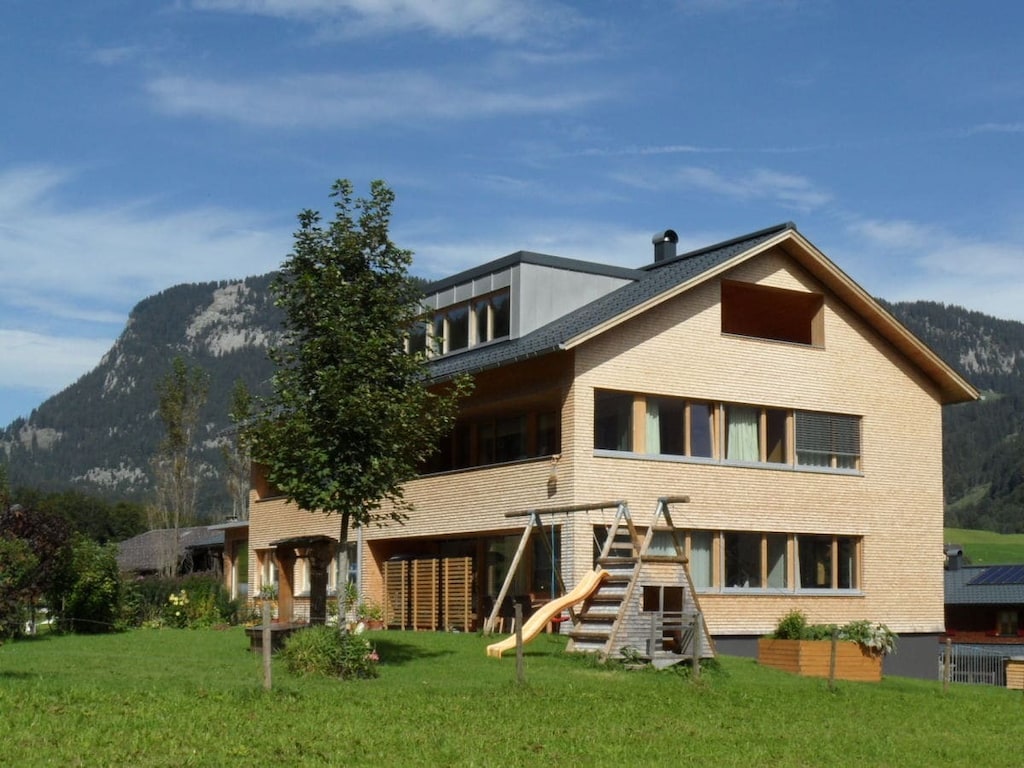 Oberhauser family home