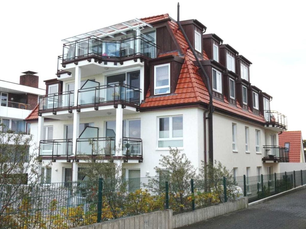 Vakantieappartement met 2 slaapkamers