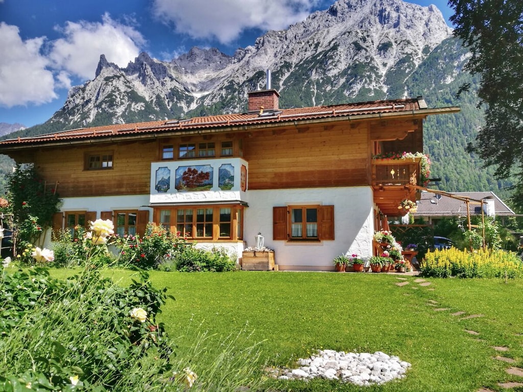 Vakantieappartement met 1 slaapkamer