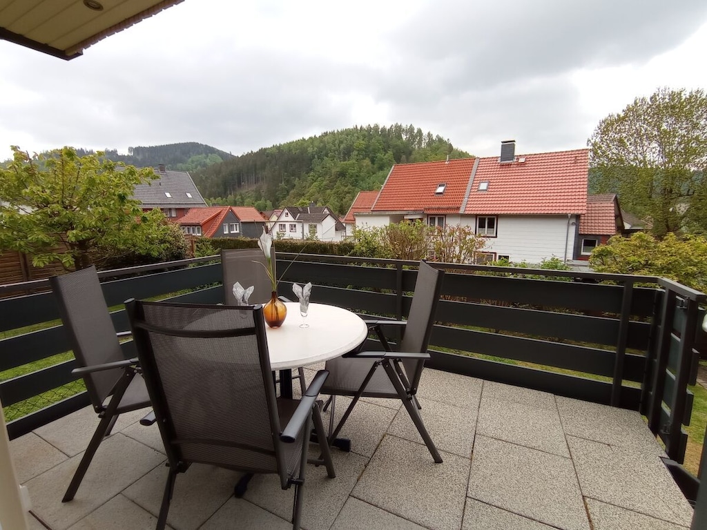 Ferienhaus mit 1 Schlafzimmer