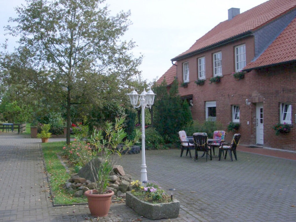 "Het prachtige uitzicht" || Wölpinghausen