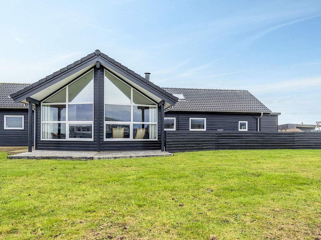 5 Sterne Ferienhaus in Løkken