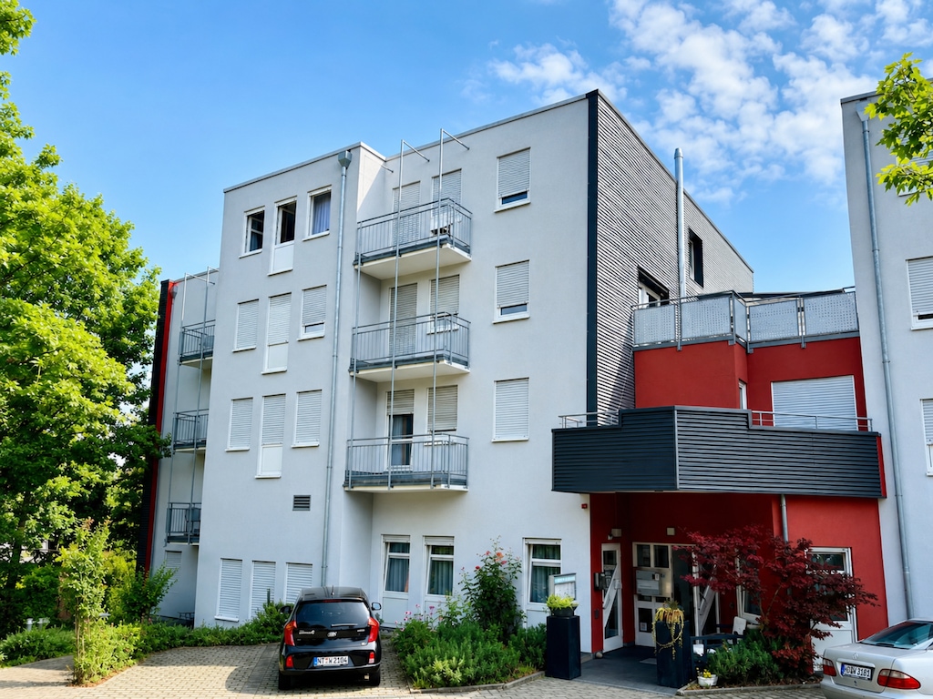 Stuttgart Großbettlingen Hotel by Belvilla Komfortzimmer