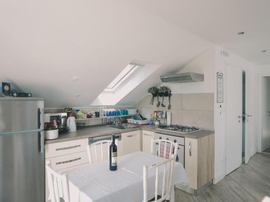 Two Bedroom Apartment with Sea View and Balcony