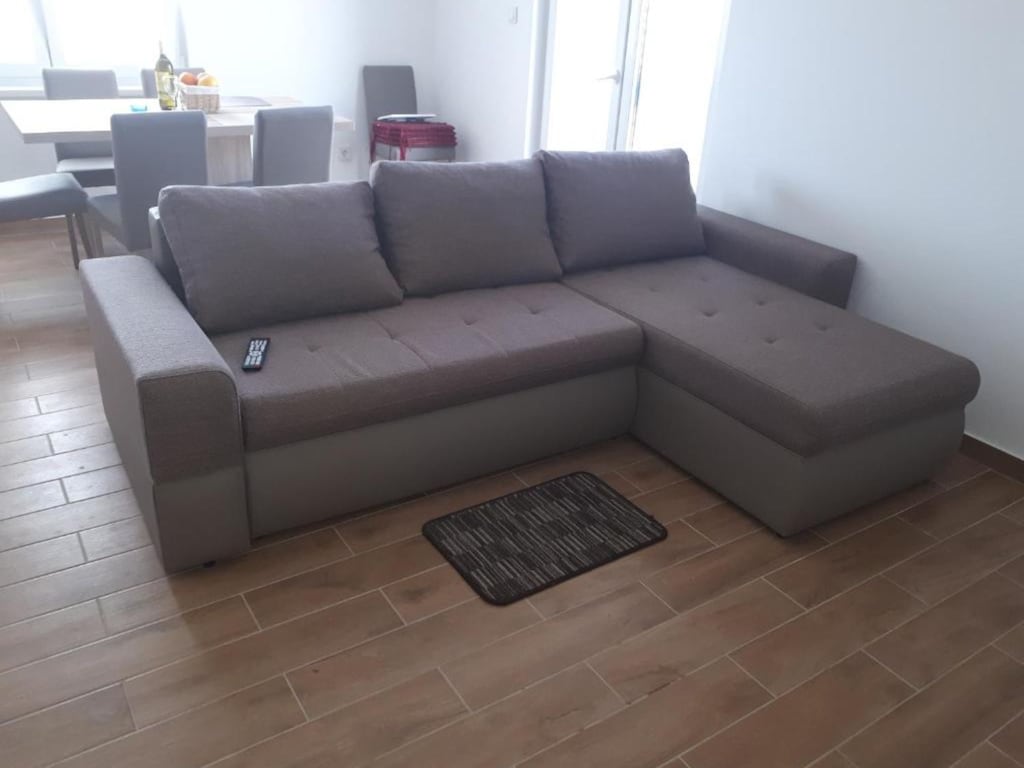 Andrea Adriatic Oasis Karlobag - Two Bedroom Apartment with Terrace and Sea View