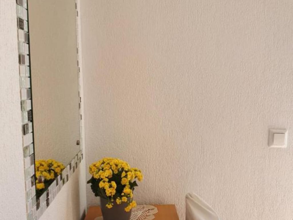 Villa Ivan apartment with balcony and sea view A2