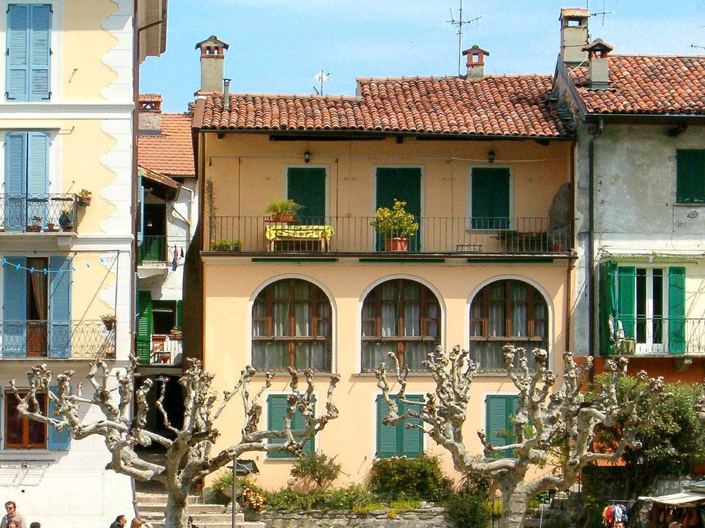 Casa Lamberti dei Pescatori - Terrazzo  in Italien