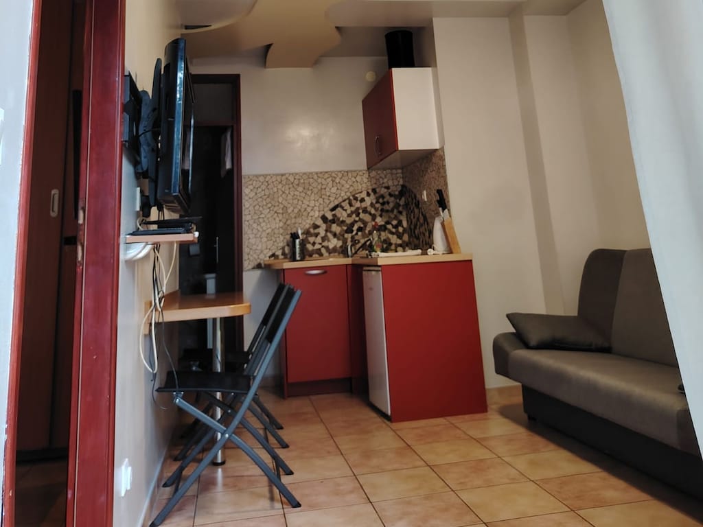 Comfort Kostrena Apartments Rijeka - One bedroom apartment with terrace (8)