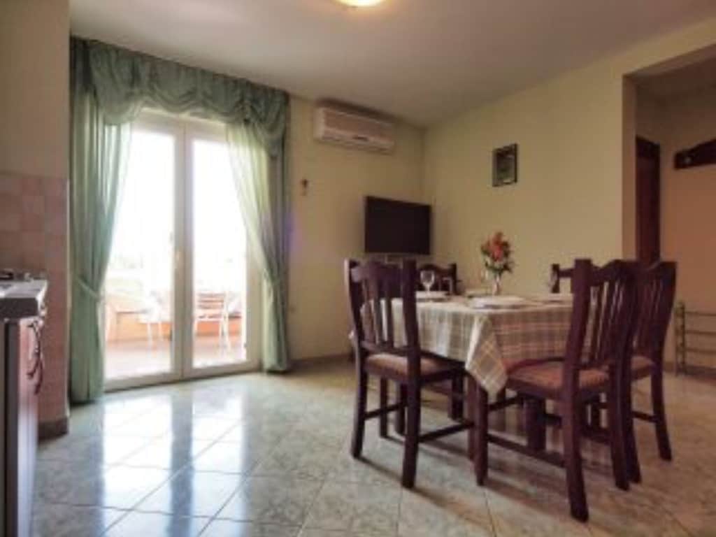 Apartment Stefani - two bedroom apartment with balcony and sea view A6
