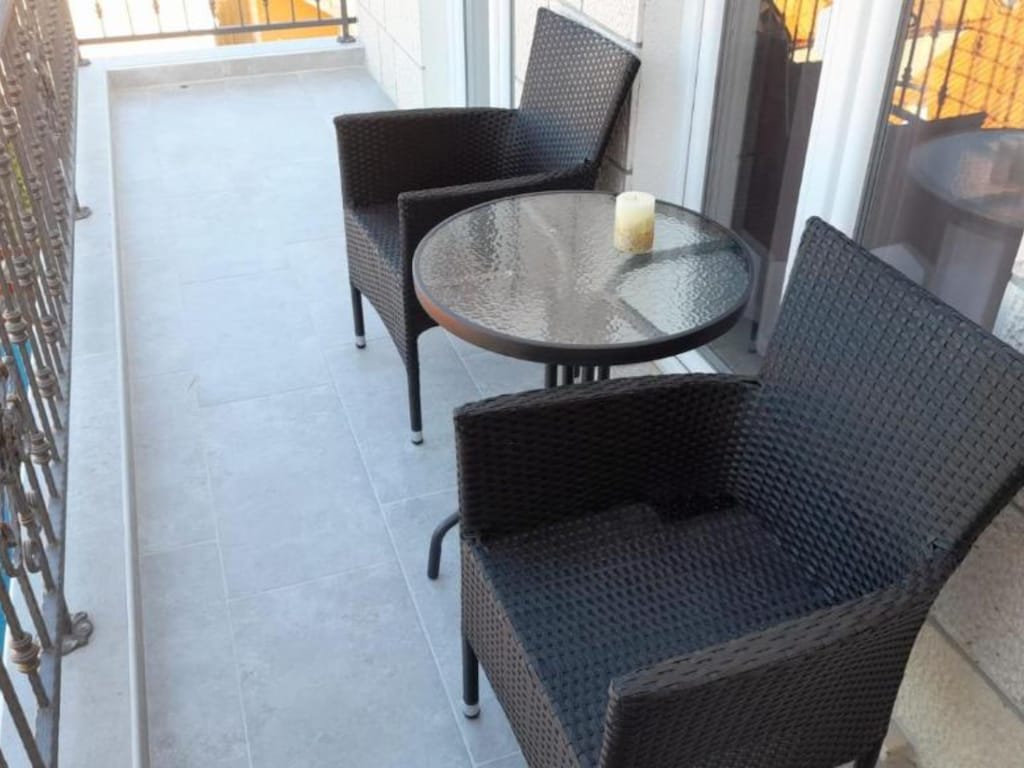 Comfort Apartments Lumbarda - Studio with SeaView