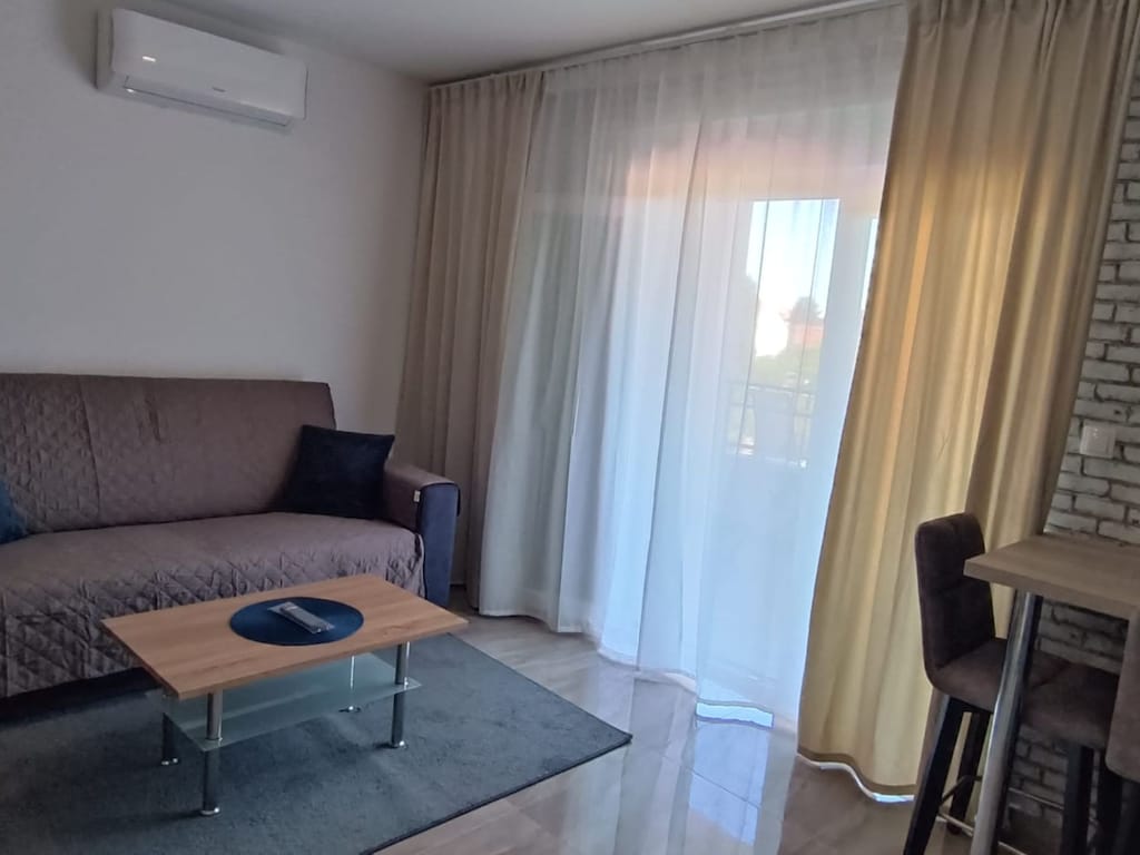 Dalmatia Apartments-Studio Apartment/Balcony 3a