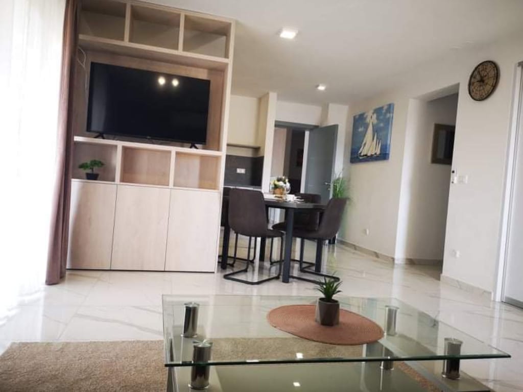 Dalmatia Apartments - One Bedroom apartment with Balcony and Sea View 4