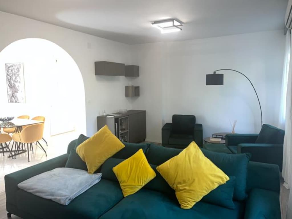 Apartment La Mar - Two Bedroom Apartment with Terrace