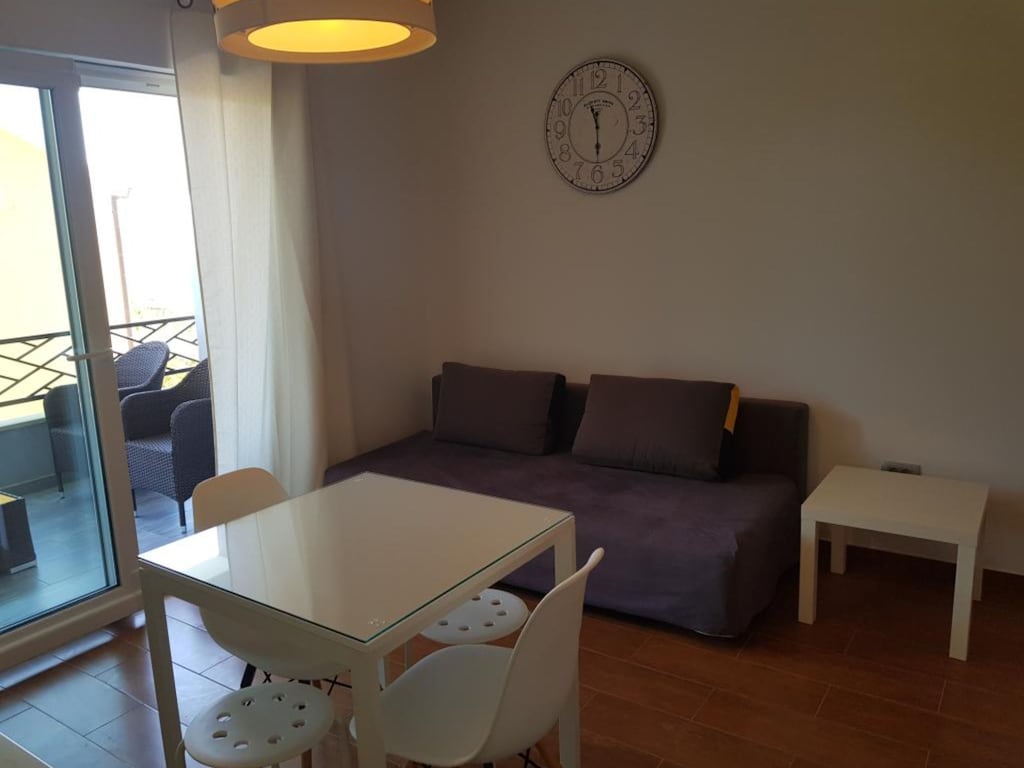 Apartments near the beach Orebic - Studio apartment (288)