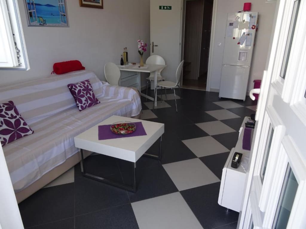 Lumina Sea Apartments Cavtat - Classic One Bedroom Apartment  with Sea View and Terrace