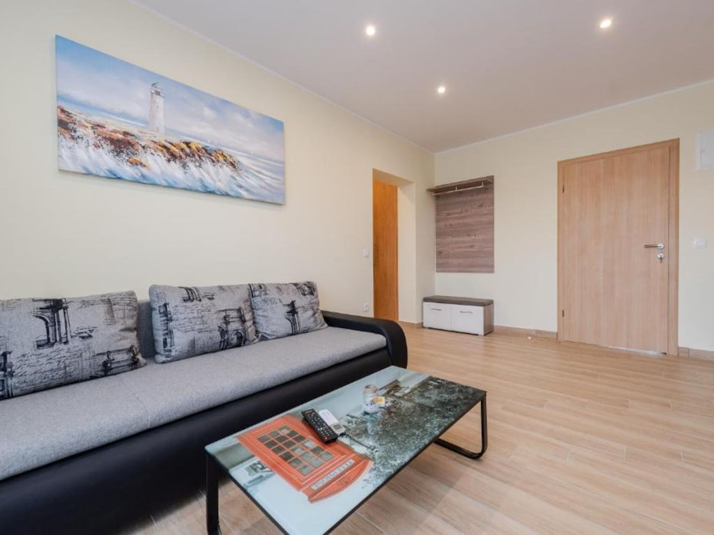 Bračić Premium Apartments with Outdoor Pool and Sauna - Superior One Bedroom Apartment with Balcony