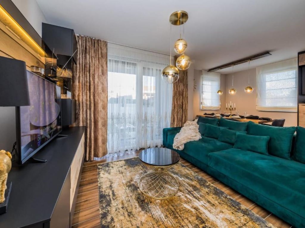 Deluxe Apartment Bono - Two Bedroom Apartment