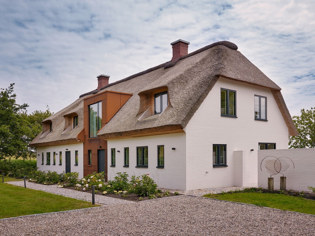 Vakantieappartement Norderdiekhuus - West
