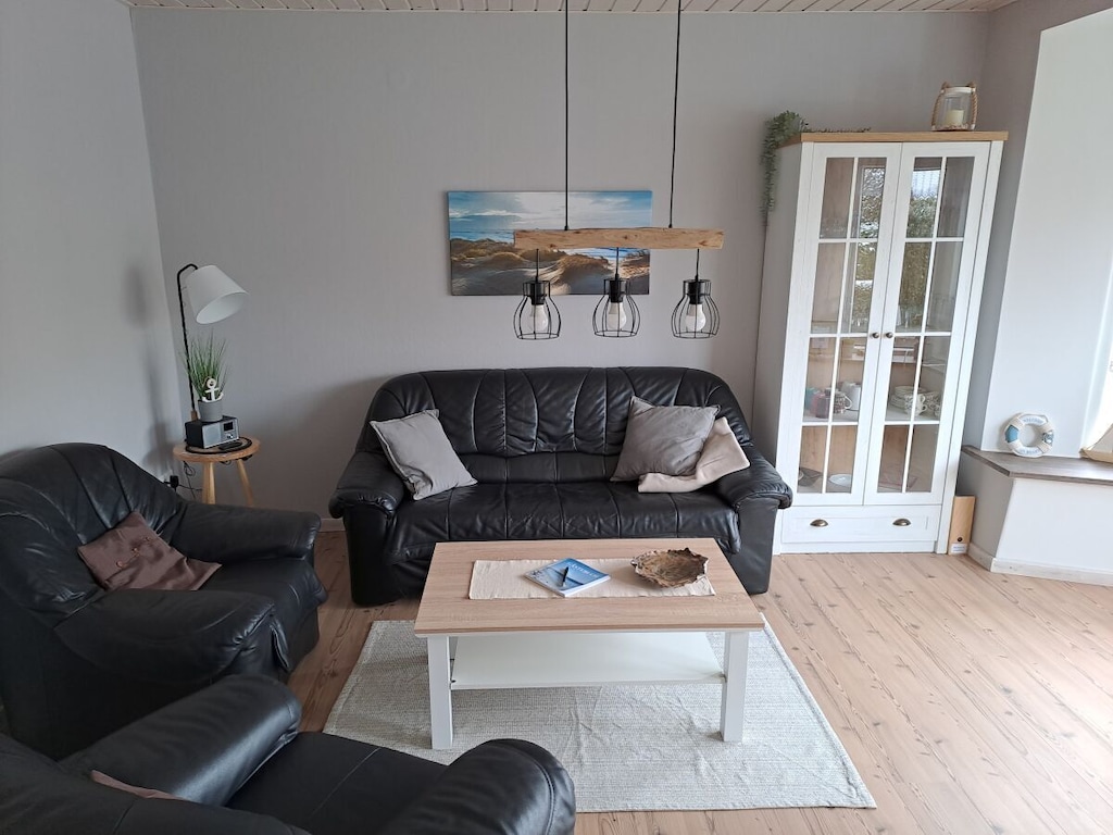Vakantiehuis in Wiesmoor met zwembad